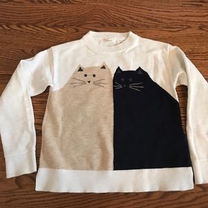 Girls sweater from Crewcuts